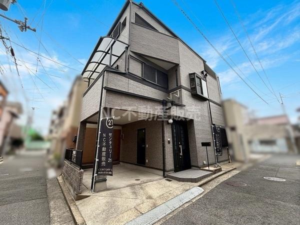 堺市堺区中安井町３丁の中古一戸建