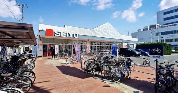 大阪市東成区東今里３丁目の中古一戸建て(西友緑橋店)