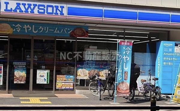 大阪市東成区東今里３丁目の中古一戸建て(ローソン東成東中本店)