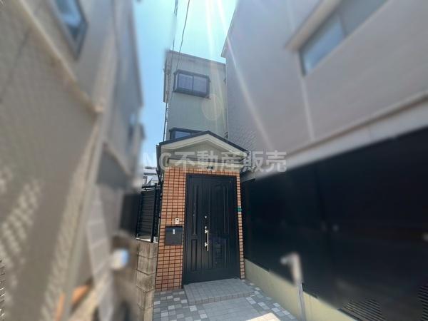 大阪市東成区東今里３丁目の中古一戸建