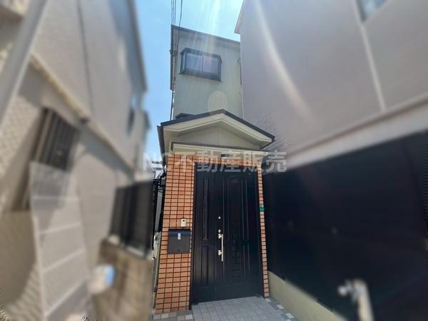 大阪市東成区東今里３丁目の中古一戸建て