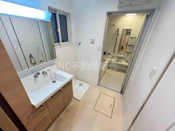 大阪市生野区中川４丁目の中古一戸建て