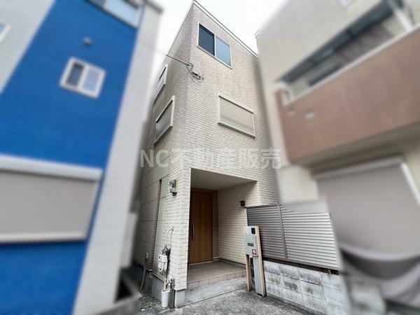 大阪市生野区中川4丁目の中古一戸建