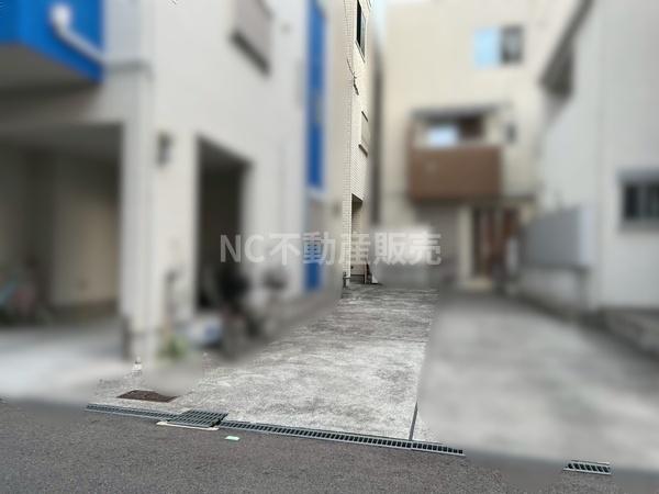 大阪市生野区中川４丁目の中古一戸建て