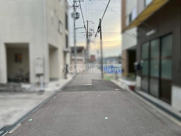大阪市生野区中川４丁目の中古一戸建て