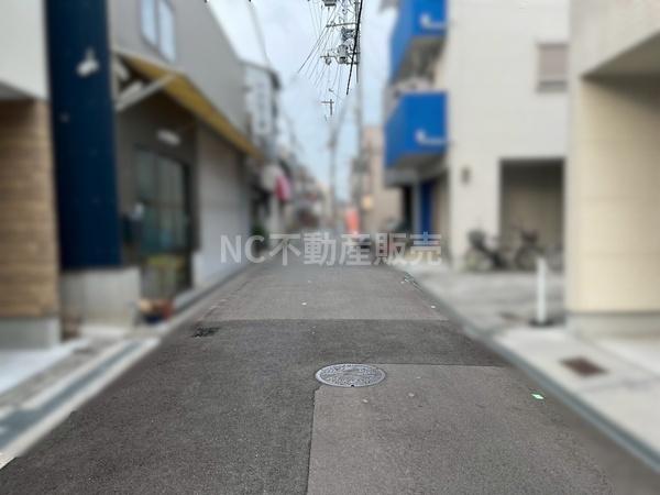 大阪市生野区中川４丁目の中古一戸建て