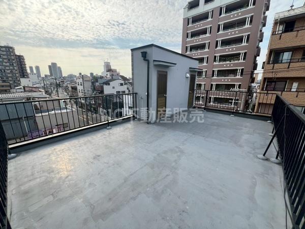 大阪市生野区桃谷５丁目の中古一戸建て