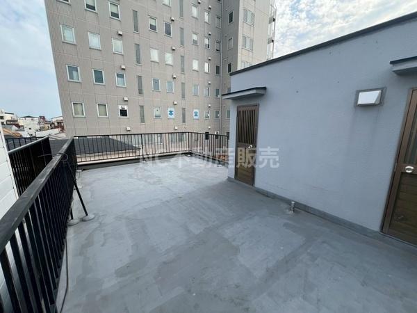 大阪市生野区桃谷５丁目の中古一戸建て