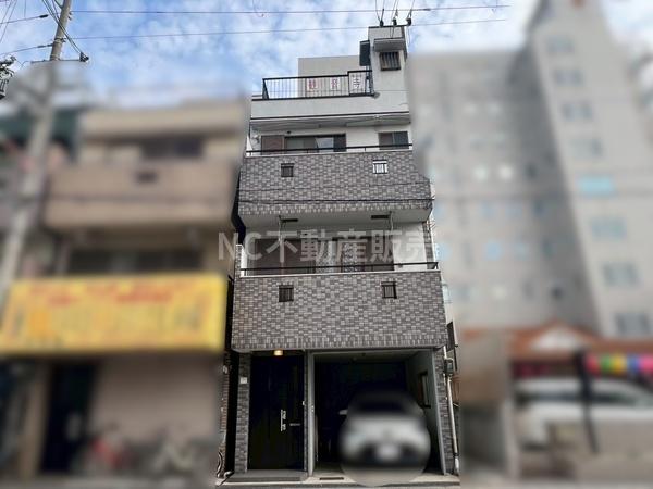 大阪市生野区桃谷５丁目の中古一戸建