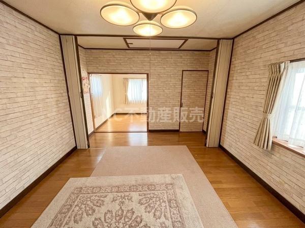 大阪市生野区桃谷３丁目の中古一戸建て