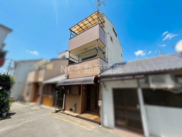 大阪市生野区桃谷３丁目の中古一戸建