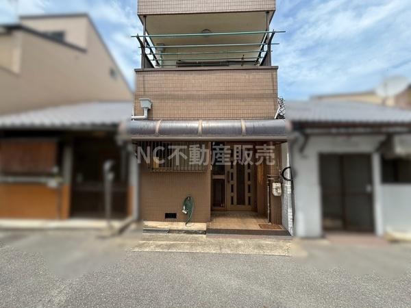 大阪市生野区桃谷３丁目の中古一戸建て