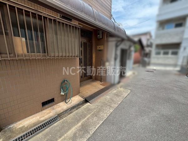 大阪市生野区桃谷３丁目の中古一戸建て