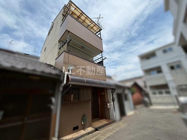 大阪市生野区桃谷３丁目の中古一戸建て
