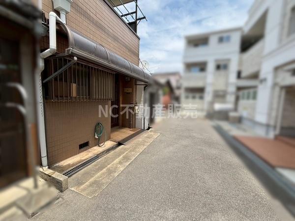 大阪市生野区桃谷３丁目の中古一戸建て