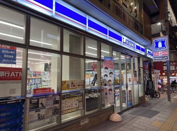 日商岩井野江マンション(ローソン城東今福西一丁目店)