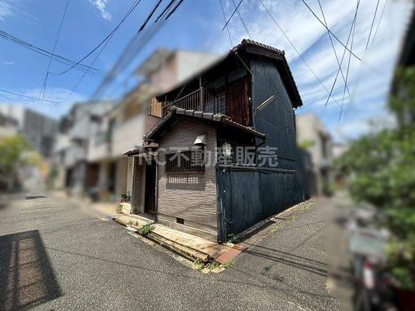 大阪市生野区生野西２丁目の売土地
