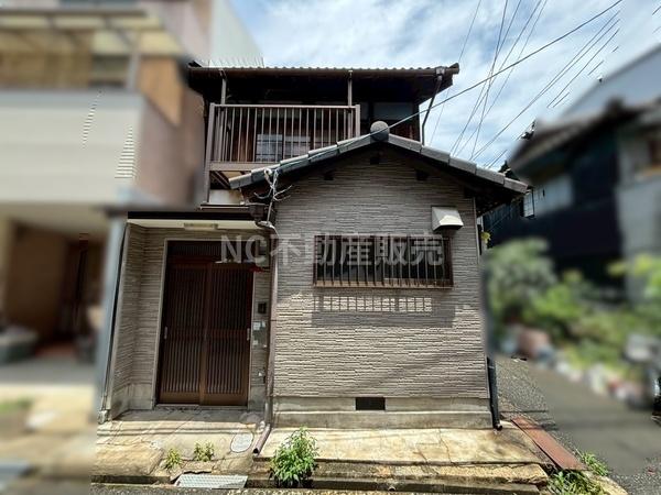 大阪市生野区生野西２丁目の売土地