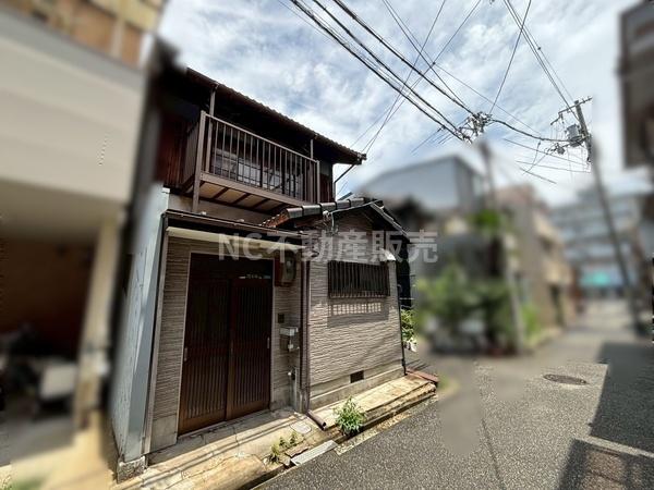 大阪市生野区生野西２丁目の売土地