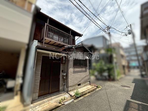 大阪市生野区生野西２丁目の売土地