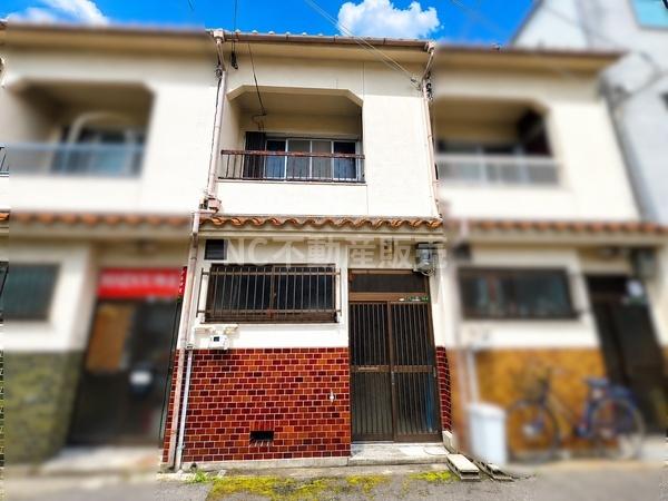 大阪市生野区勝山北５丁目の中古テラスハウス