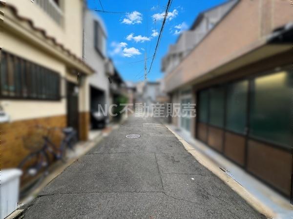 大阪市生野区勝山北５丁目の中古一戸建て