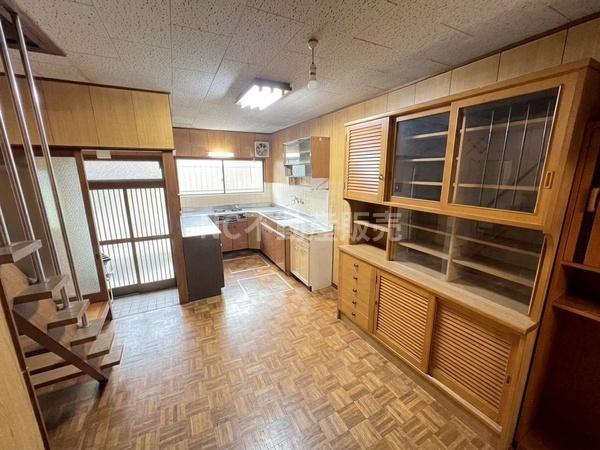 大阪市生野区勝山北５丁目の中古テラスハウス