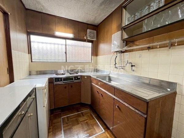 大阪市生野区勝山北５丁目の中古テラスハウス