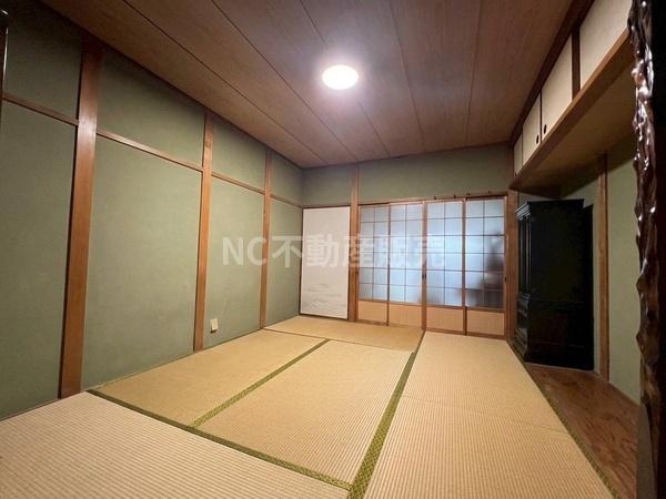 大阪市生野区勝山北５丁目の中古テラスハウス