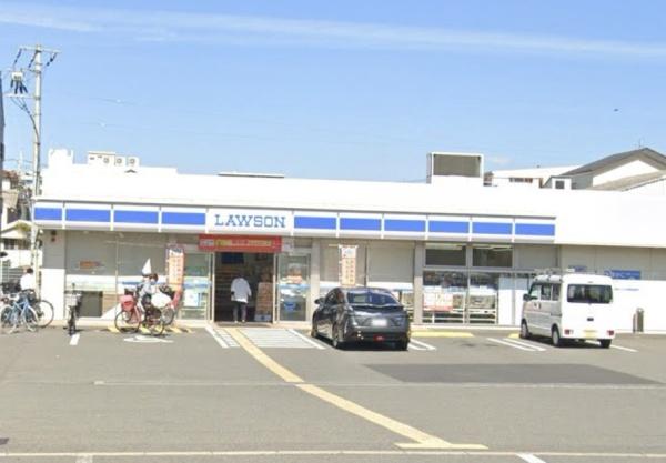 東大阪市俊徳町４丁目の中古一戸建て(ローソン東大阪俊徳町五丁目店)