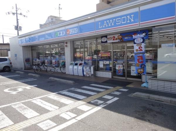 東大阪市俊徳町４丁目の中古一戸建て(ローソン東大阪寺前町一丁目店)