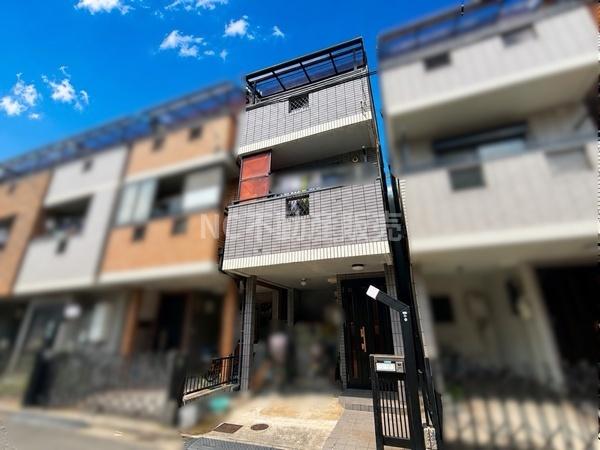 東大阪市俊徳町４丁目の中古一戸建