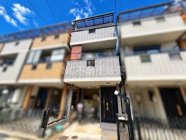 東大阪市俊徳町４丁目の中古一戸建て