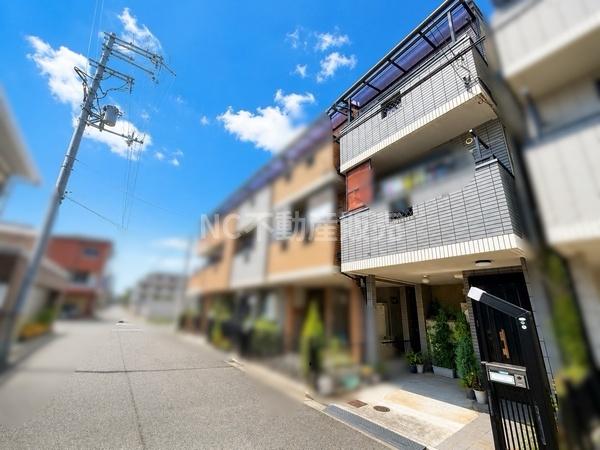 東大阪市俊徳町４丁目の中古一戸建て