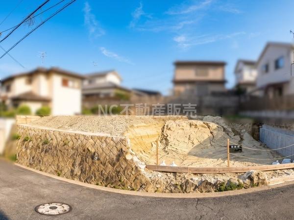 奈良市二名4丁目の売土地