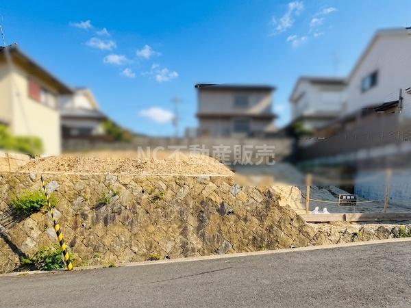 奈良市二名４丁目の売土地