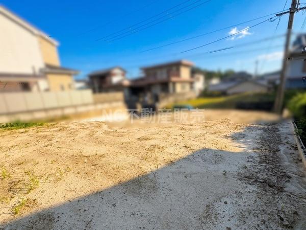 奈良市二名４丁目の売土地