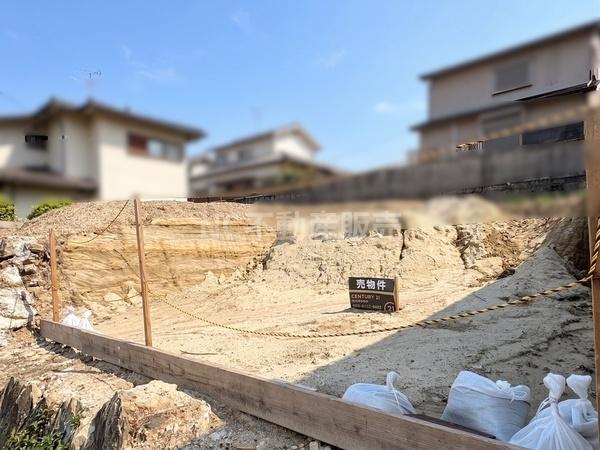 奈良市二名４丁目の土地
