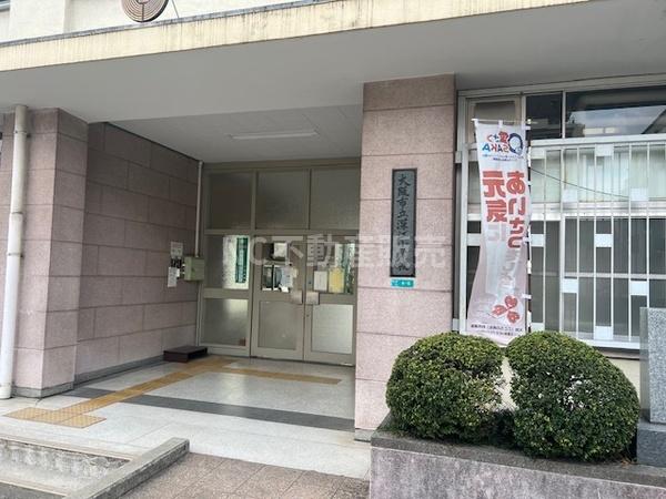 グランアッシュ新深江(大阪市立深江小学校)
