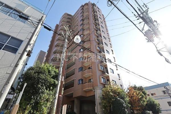 ライオンズマンション鶴橋