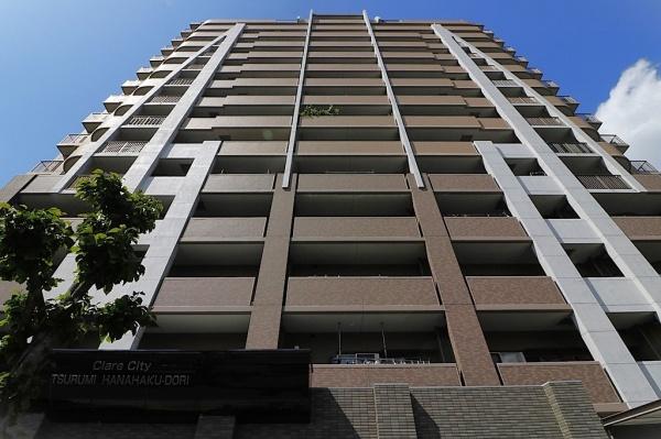 クレアシティ鶴見花博通り