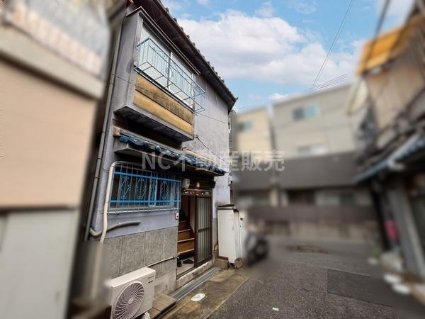 大阪市港区南市岡１丁目の中古一戸建て