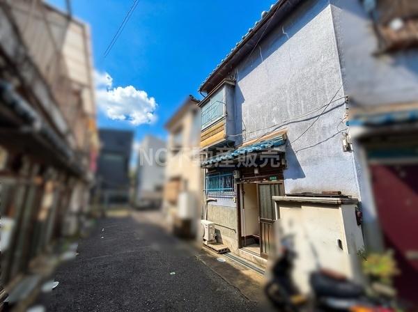 大阪市港区南市岡１丁目の中古一戸建て