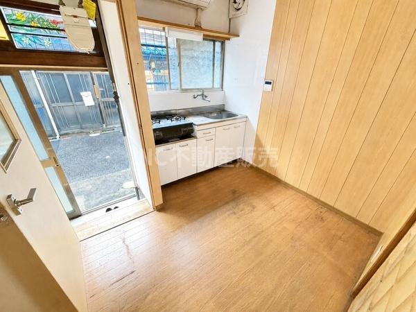 大阪市港区南市岡１丁目の中古テラスハウス