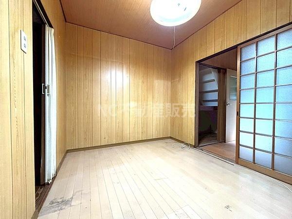 大阪市港区南市岡１丁目の中古テラスハウス