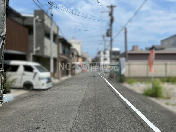 大阪市生野区勝山南４丁目の売土地