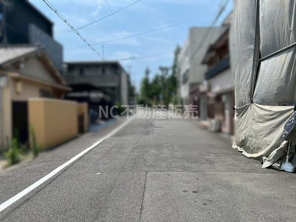 大阪市生野区勝山南４丁目の土地