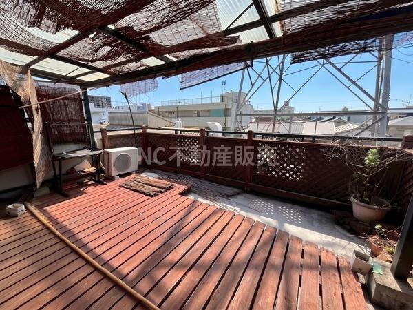 東大阪市新家２丁目の中古一戸建て