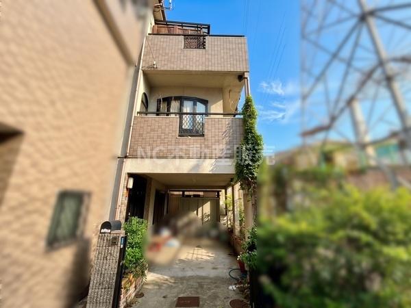 東大阪市新家２丁目の中古一戸建