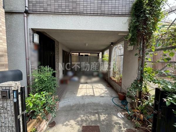 東大阪市新家２丁目の中古一戸建て